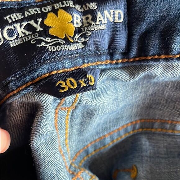 Lucky Brand 121 Heritage Slim Jeans - Picture 10 of 10
